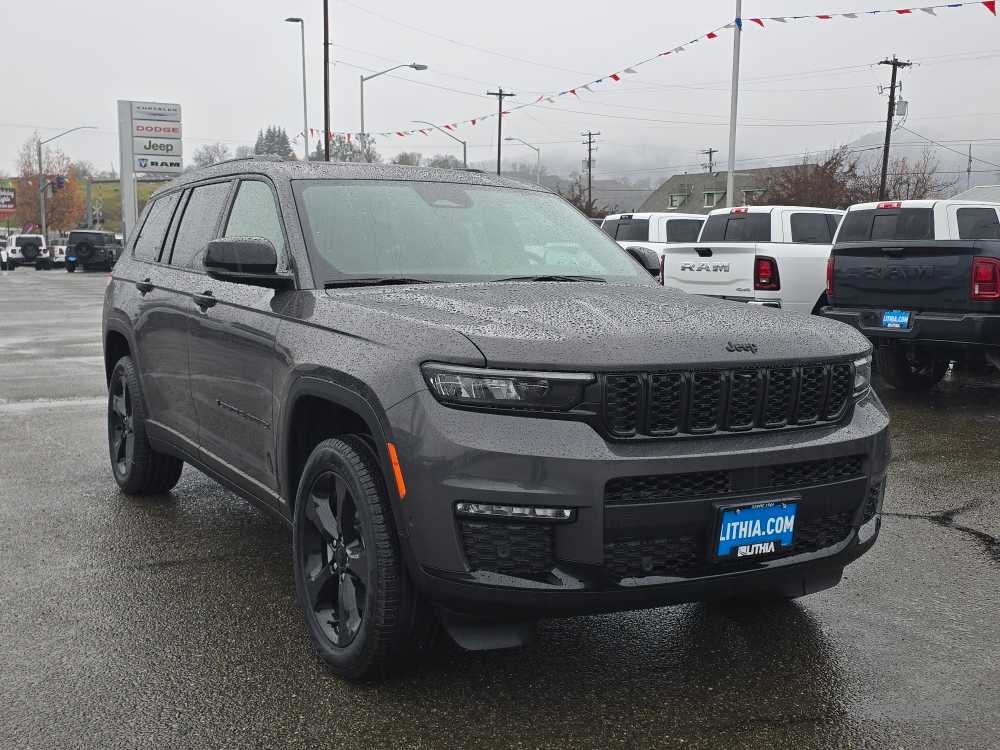 Thumbnail: 2025 Jeep Grand Cherokee L - 7