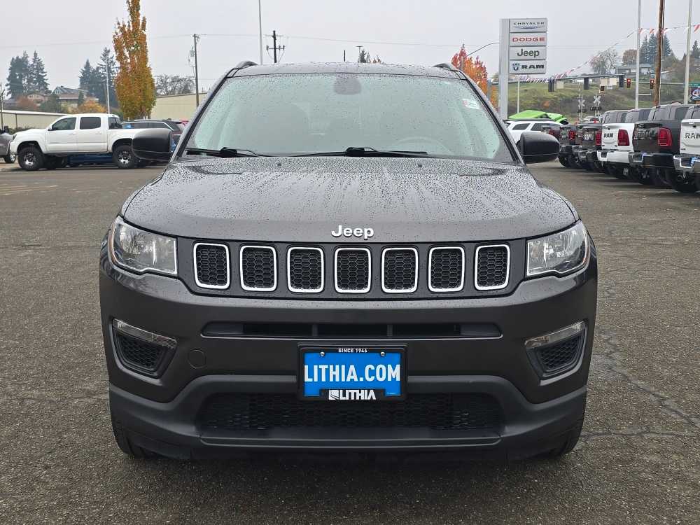 Thumbnail: 2020 Jeep Compass - 8