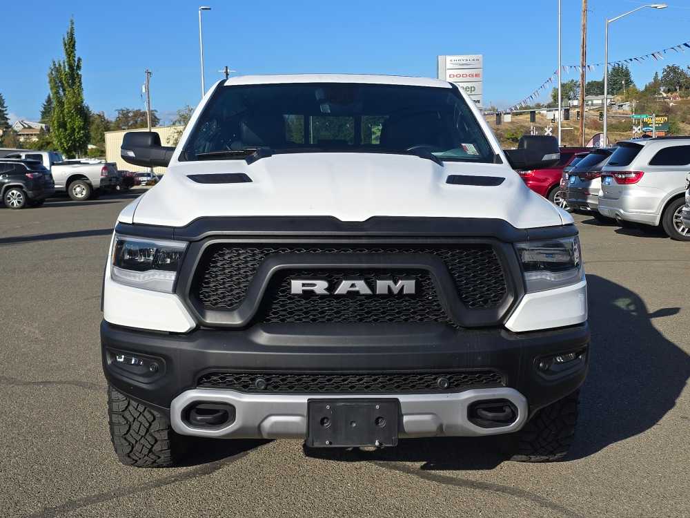 Thumbnail: 2020 RAM 1500 - 5