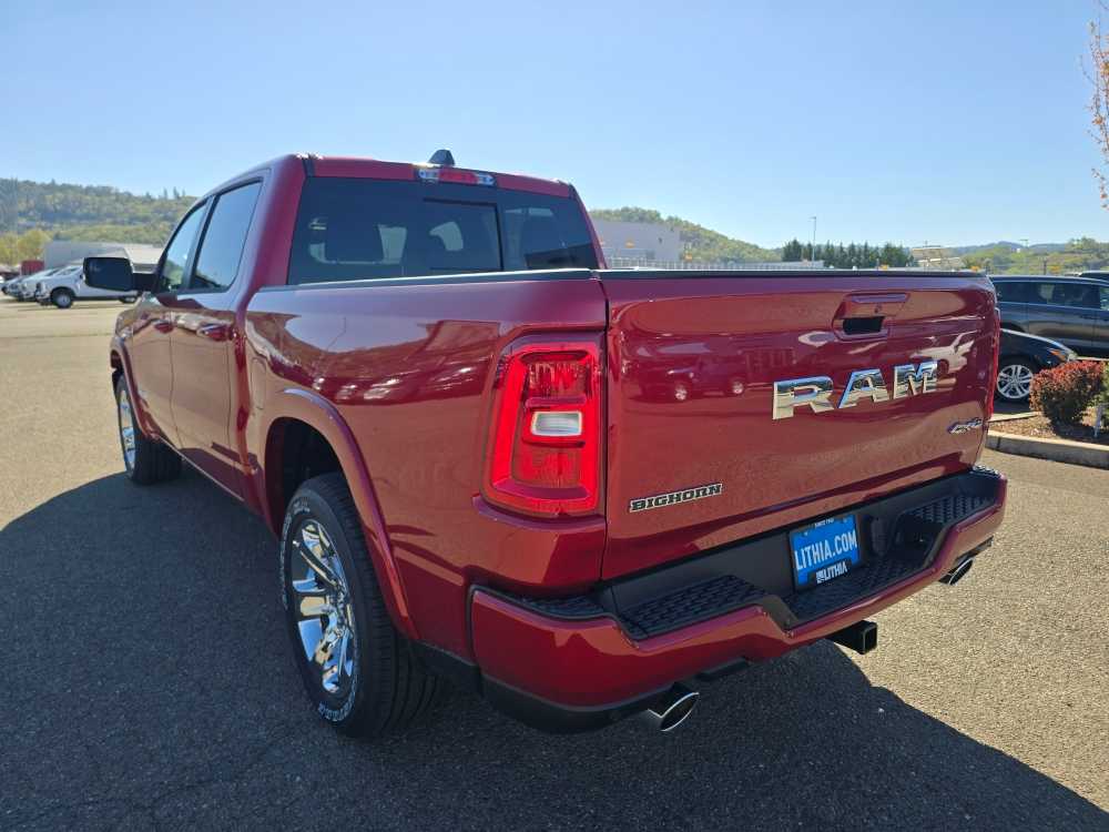 Thumbnail: 2026 RAM 1500 - 3