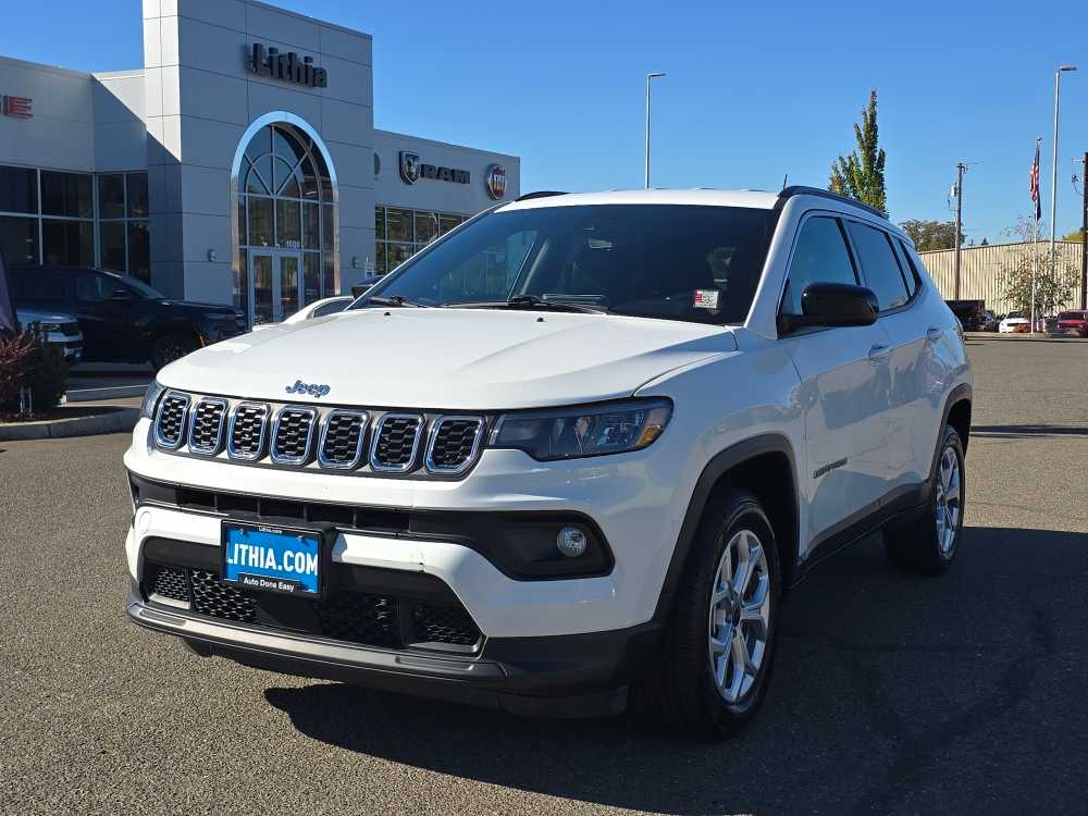 2025 Jeep Compass