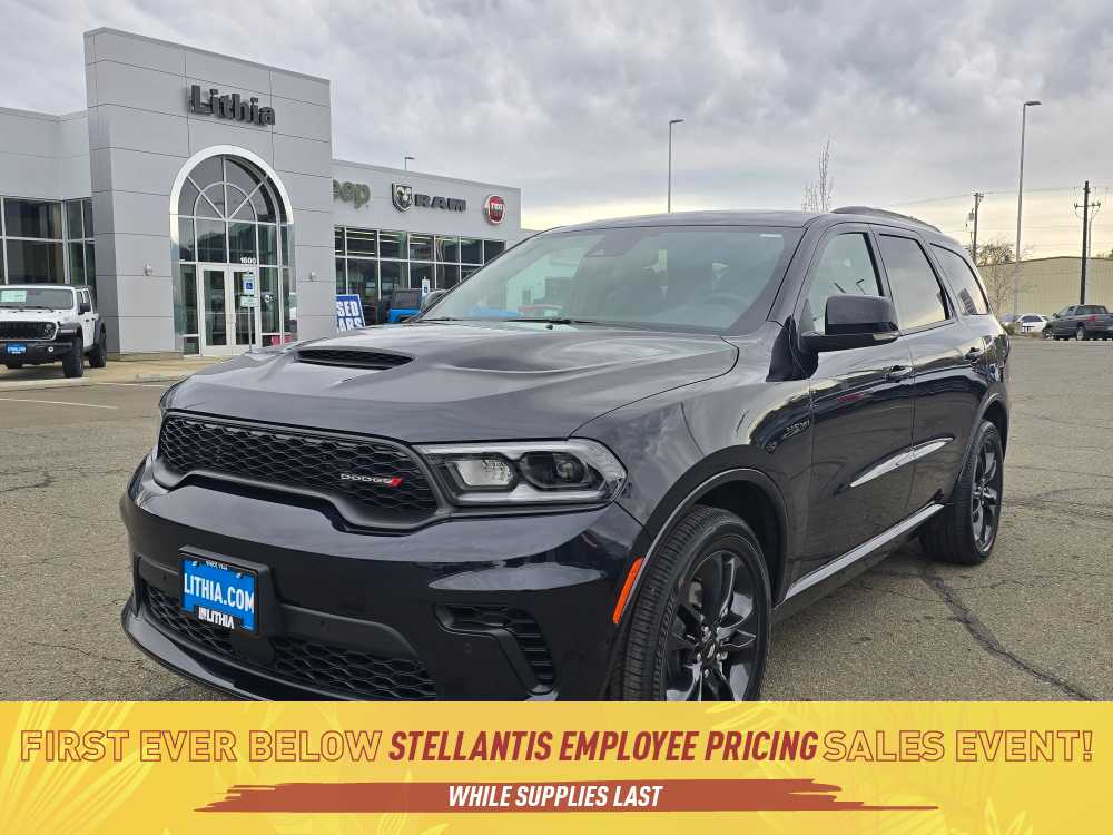 2025 Dodge Durango R/T -
                  Roseburg, OR