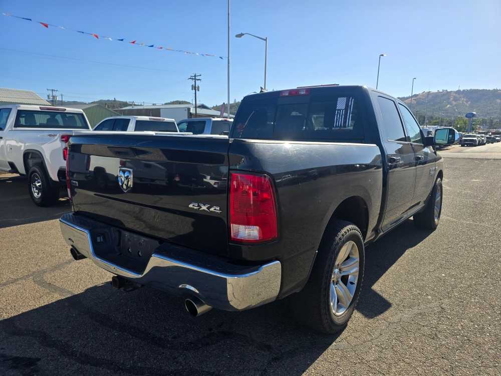 Thumbnail: 2014 RAM 1500 - 3