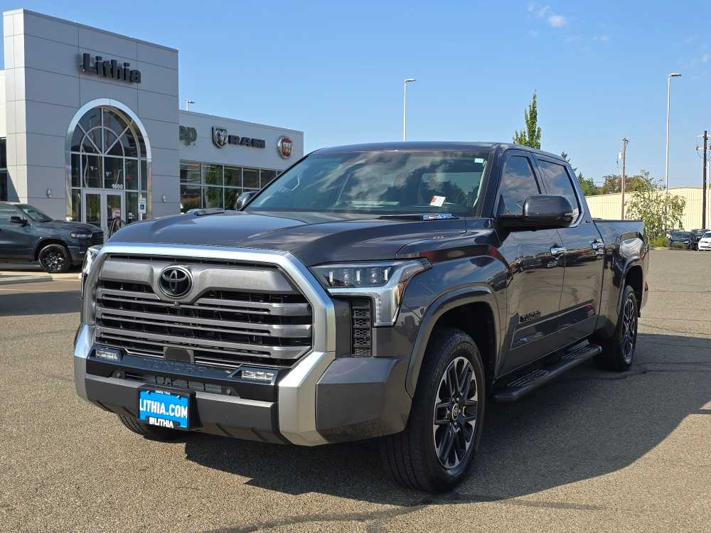 Thumbnail: 2023 Toyota Tundra - 1