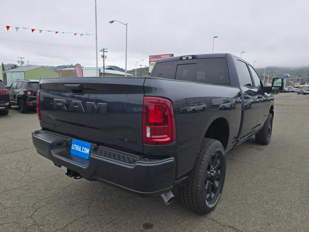 Thumbnail: 2026 RAM 2500 - 5