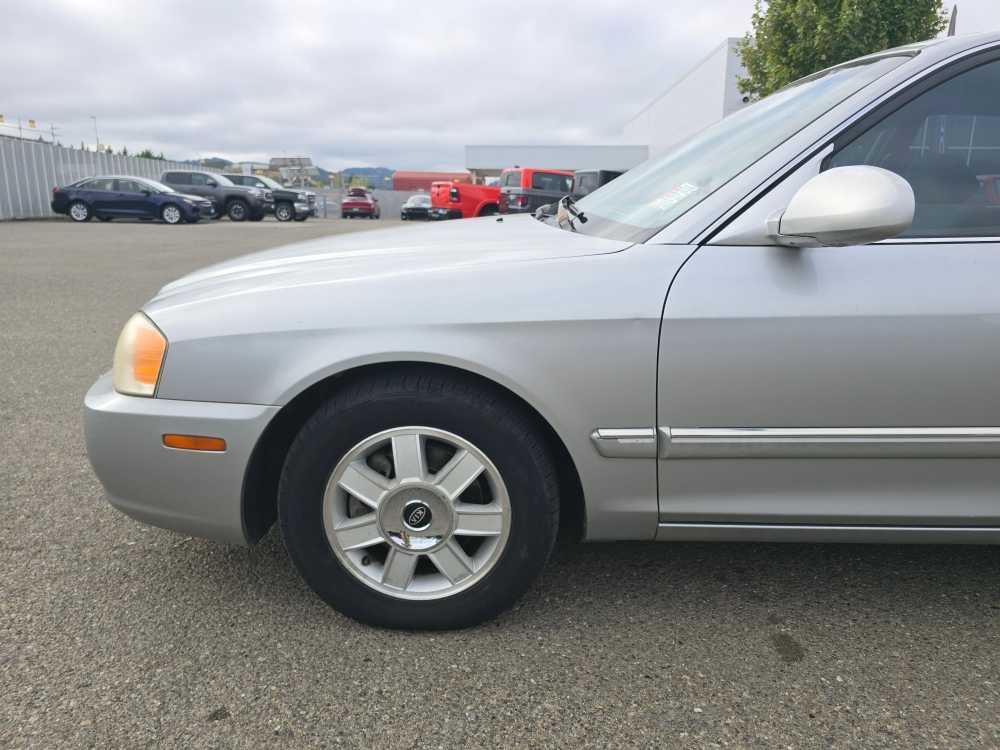2004 Kia Optima EX - Photo 20
