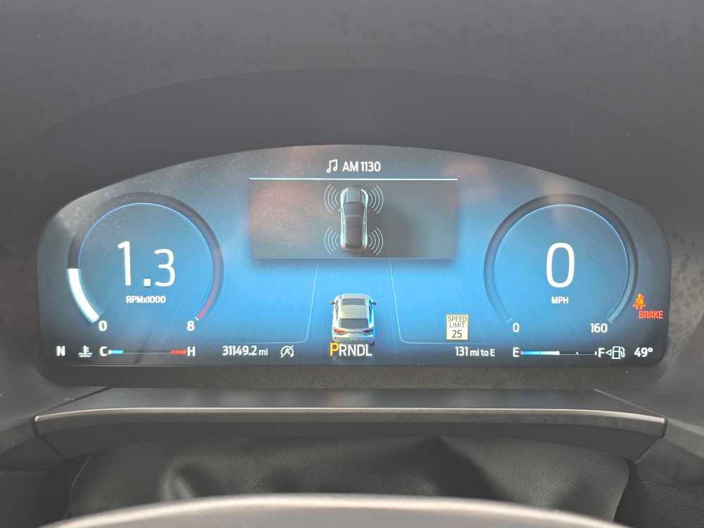 Thumbnail: 2024 Ford Escape - 20