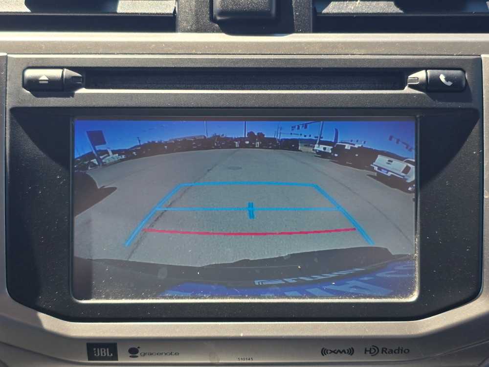 2018 Toyota 4Runner Limited - Photo 19