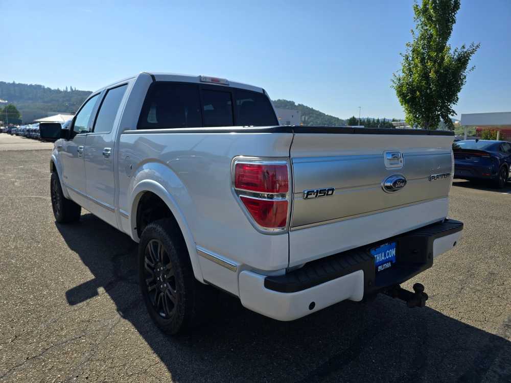 Thumbnail: 2012 Ford F-150 - 3