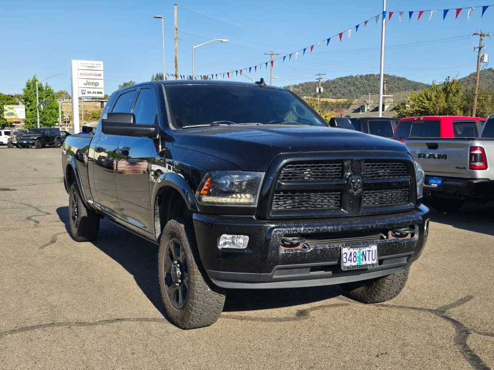Thumbnail: 2015 RAM 2500 - 4
