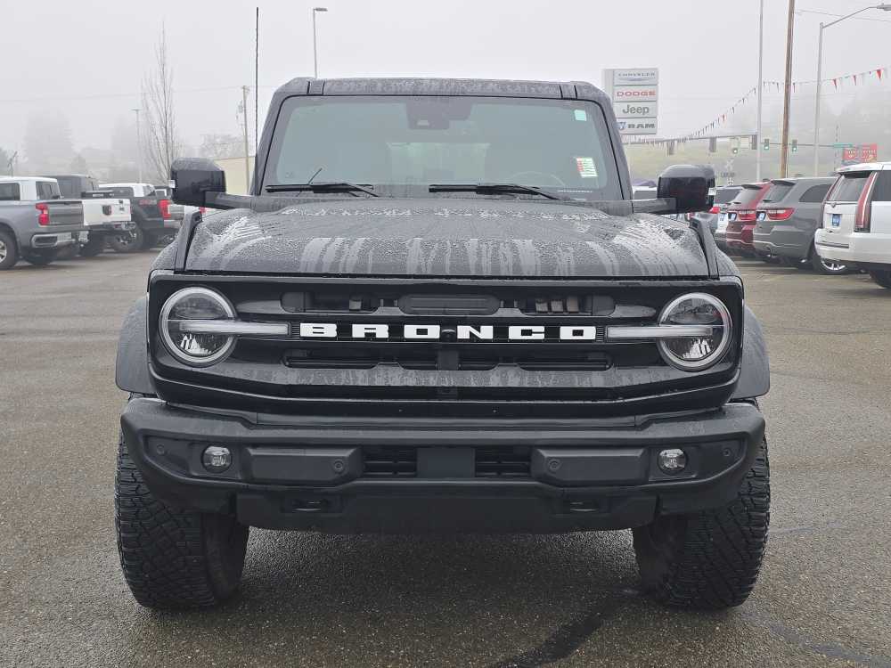 Thumbnail: 2023 Ford Bronco - 8