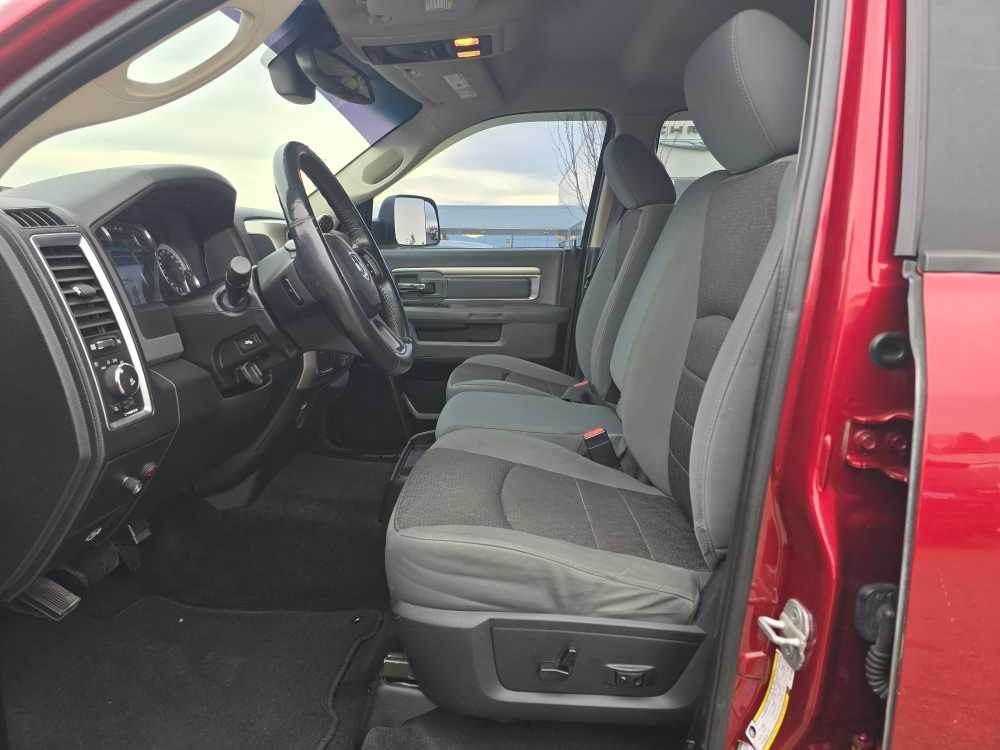 Thumbnail: 2013 RAM 2500 - 10