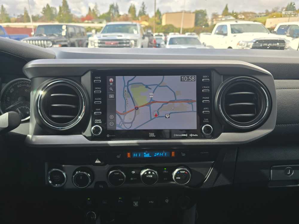 Thumbnail: 2021 Toyota Tacoma - 12