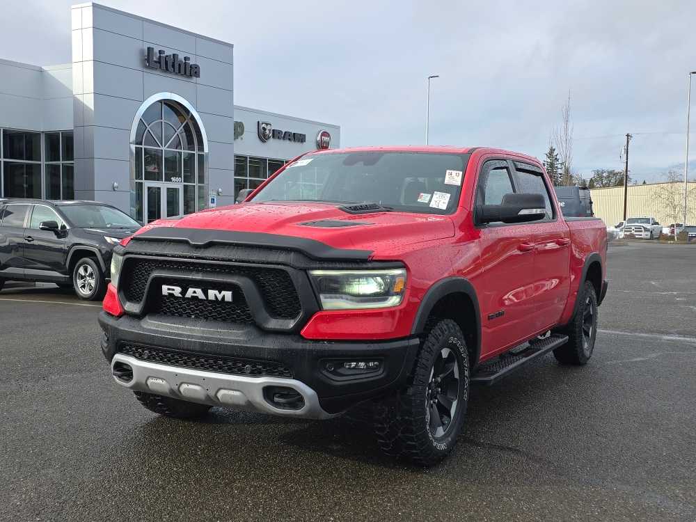 Thumbnail: 2022 RAM 1500 - 1