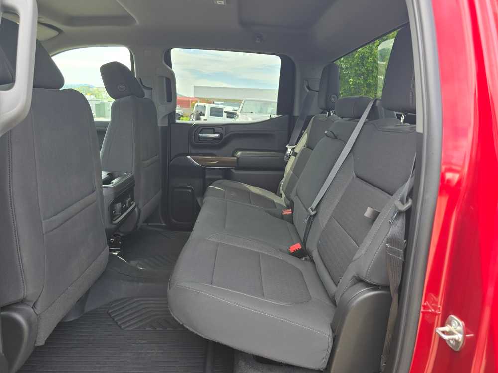 Thumbnail: 2021 Chevrolet Silverado 1500 - 15