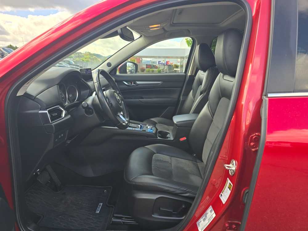 Thumbnail: 2018 Mazda CX-5 - 9