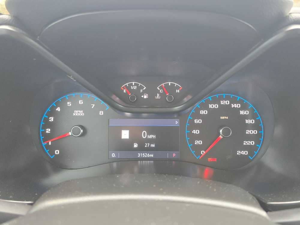 Thumbnail: 2022 Chevrolet Colorado - 21