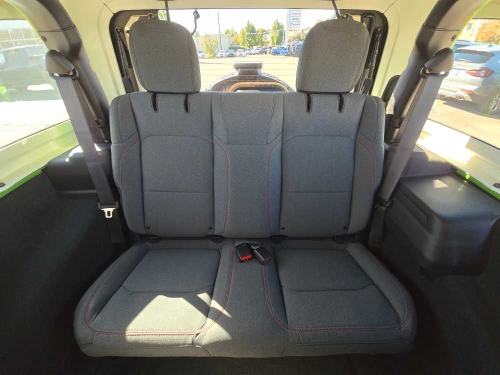 Thumbnail: 2025 Jeep Wrangler - 16