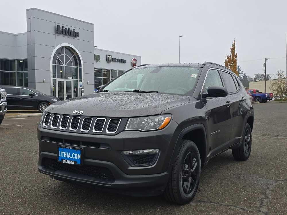 Thumbnail: 2020 Jeep Compass - 1