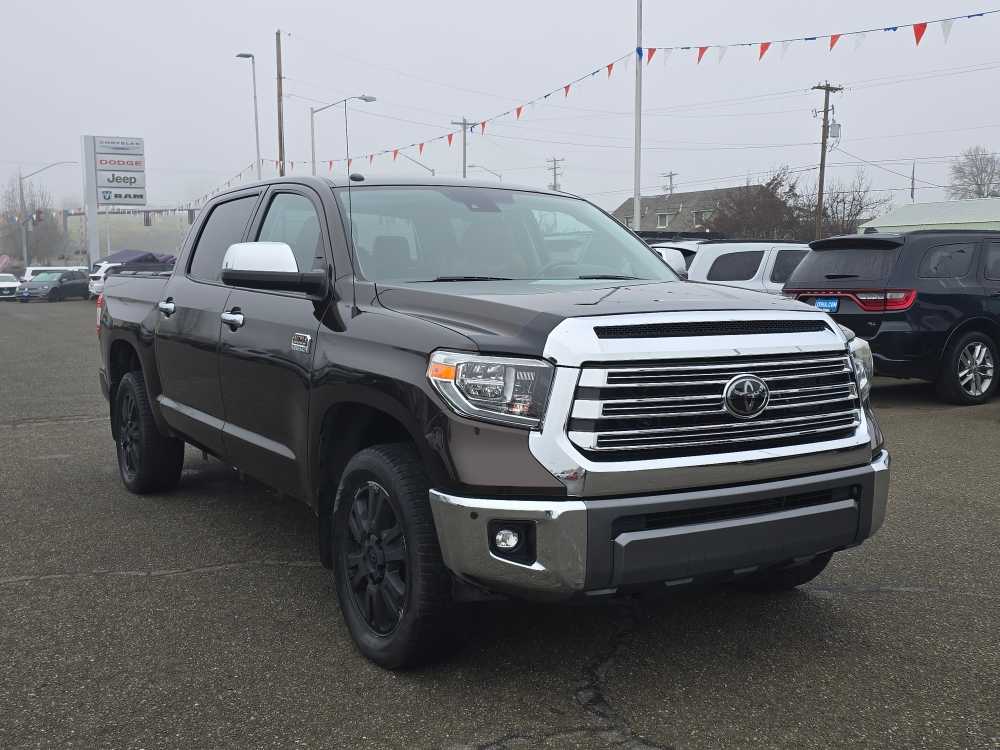Thumbnail: 2018 Toyota Tundra - 7