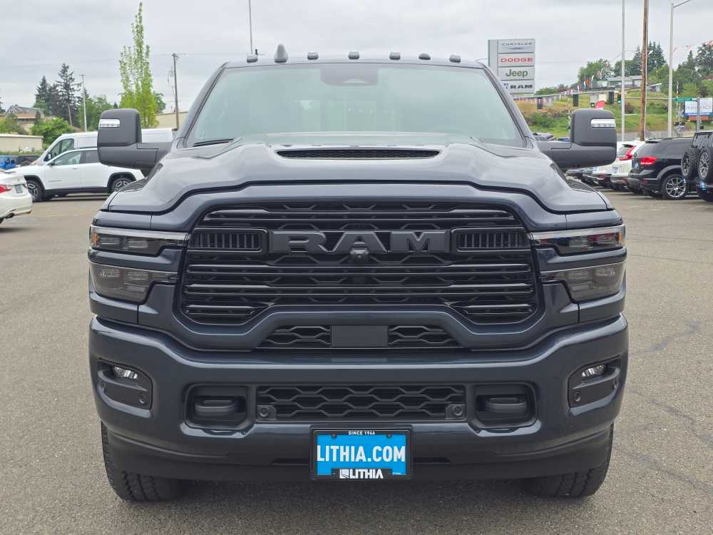 Thumbnail: 2026 RAM 2500 - 8