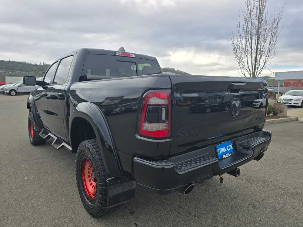 Thumbnail: 2019 RAM 1500 - 3