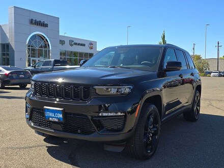 2025 Jeep Grand Cherokee Limited Sport Utility