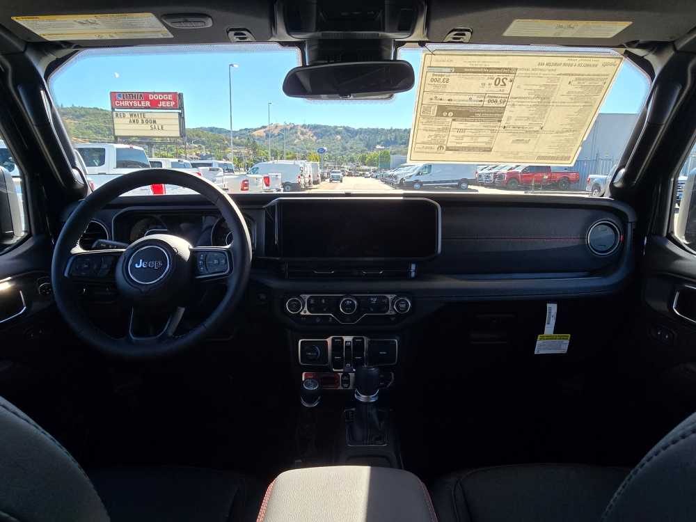 Thumbnail: 2025 Jeep Wrangler - 15