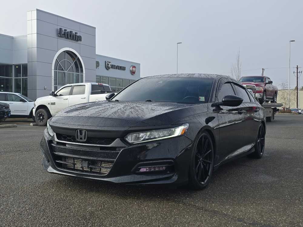 Thumbnail: 2020 Honda Accord - 1