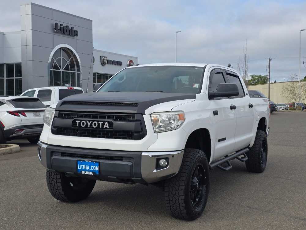 2014 Toyota Tundra SR5