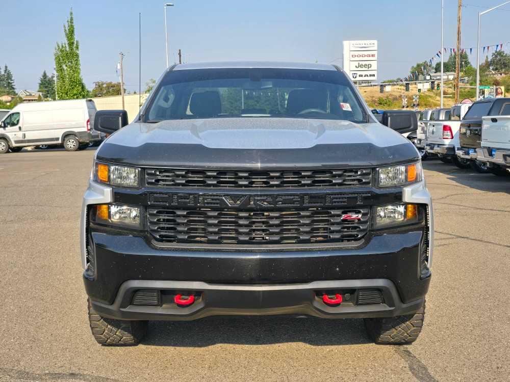 Thumbnail: 2020 Chevrolet Silverado 1500 - 5