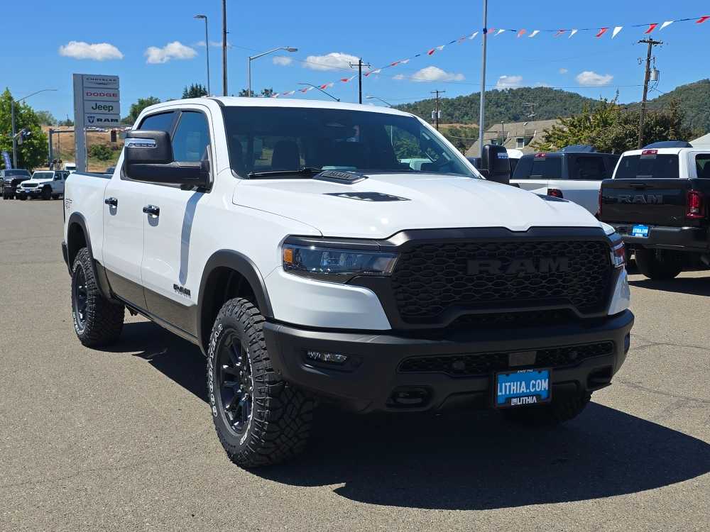 Thumbnail: 2026 RAM 1500 - 7