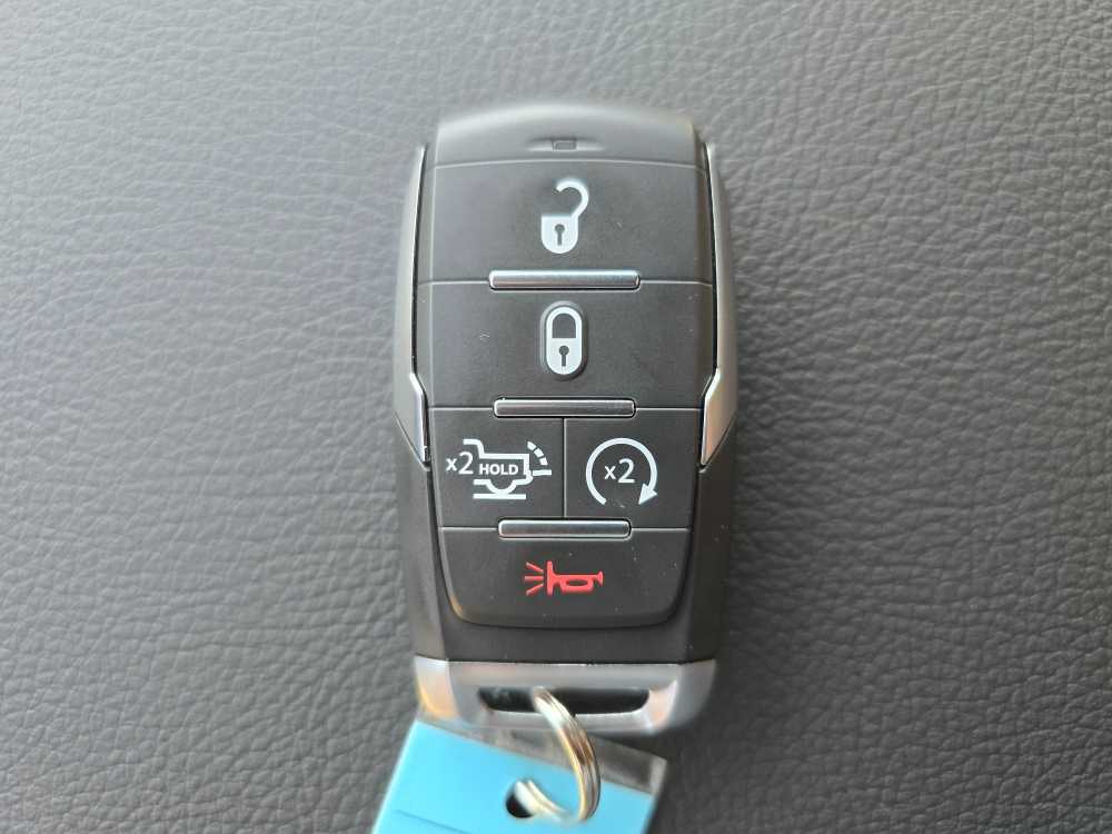 Thumbnail: 2026 RAM 1500 - 22