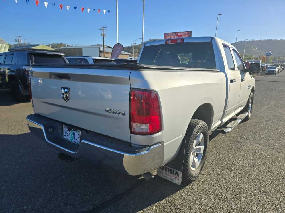 Thumbnail: 2017 RAM 1500 - 3