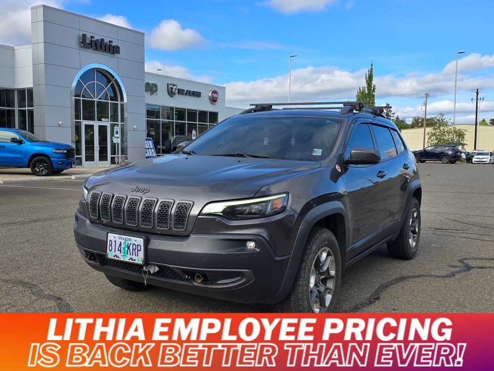 Thumbnail: 2019 Jeep Cherokee - 1