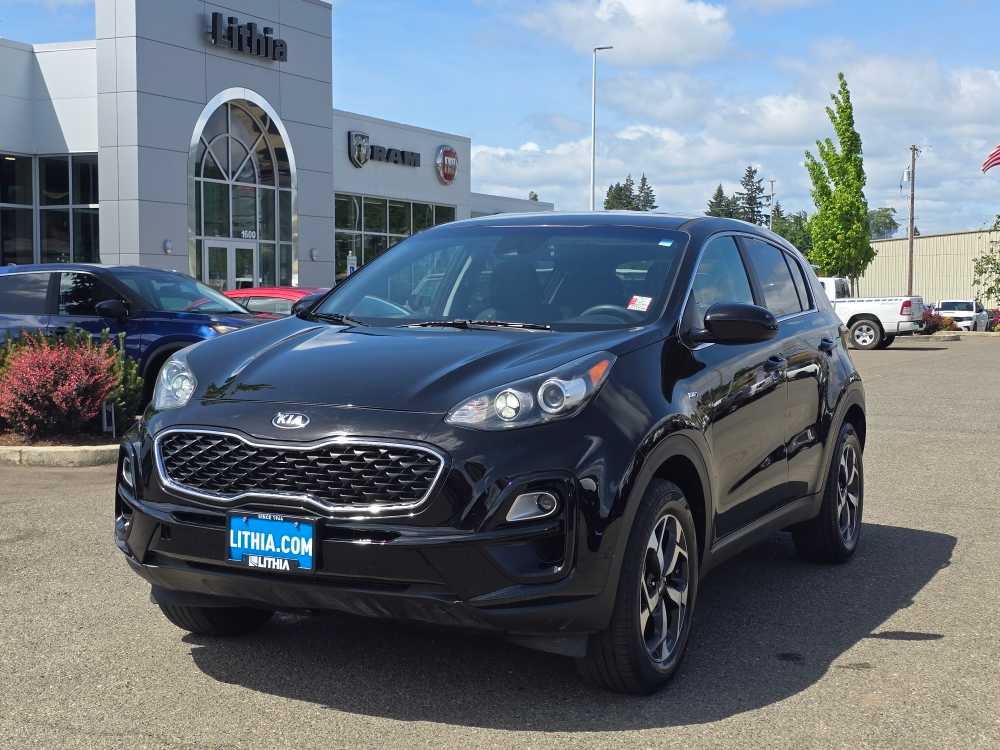 2020 Kia Sportage 2.4 LX AT AWD's photo