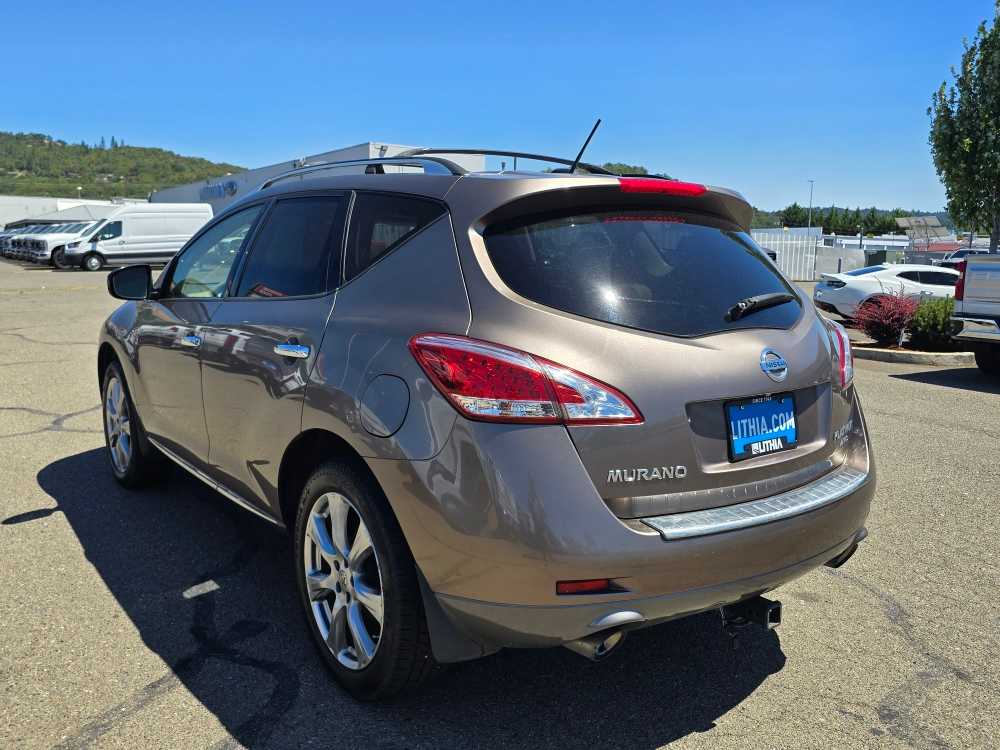 Thumbnail: 2012 Nissan Murano - 3