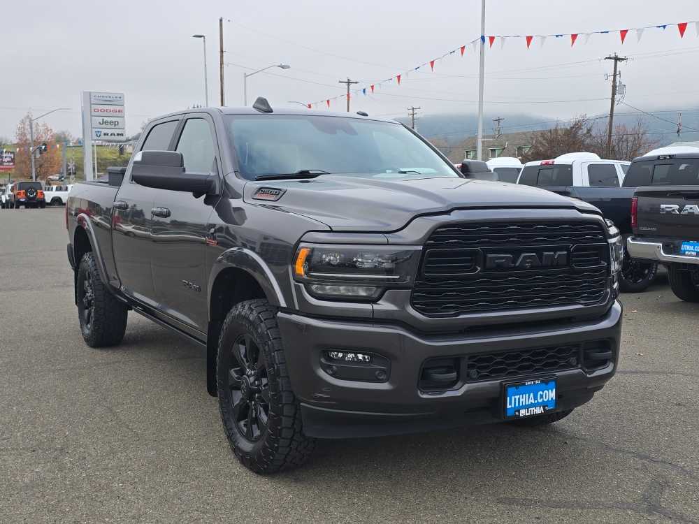 Thumbnail: 2022 RAM 2500 - 7