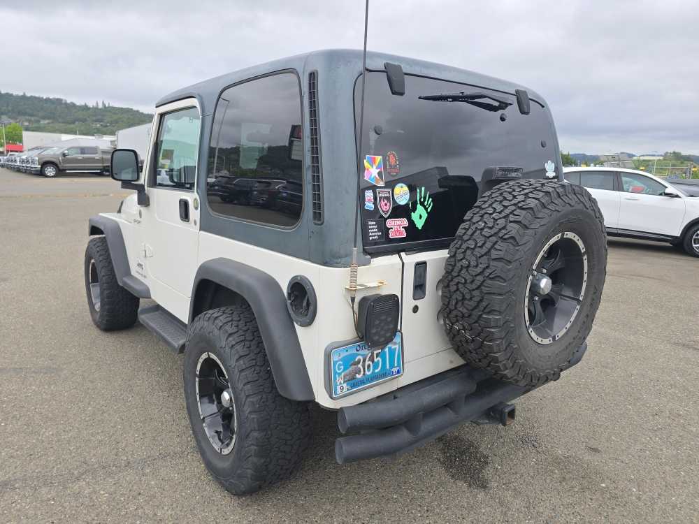 Thumbnail: 2004 Jeep Wrangler - 2