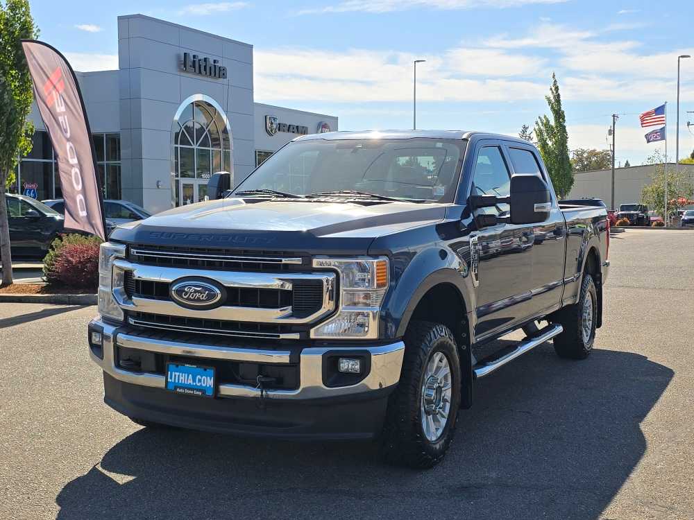 2020 Ford F-350