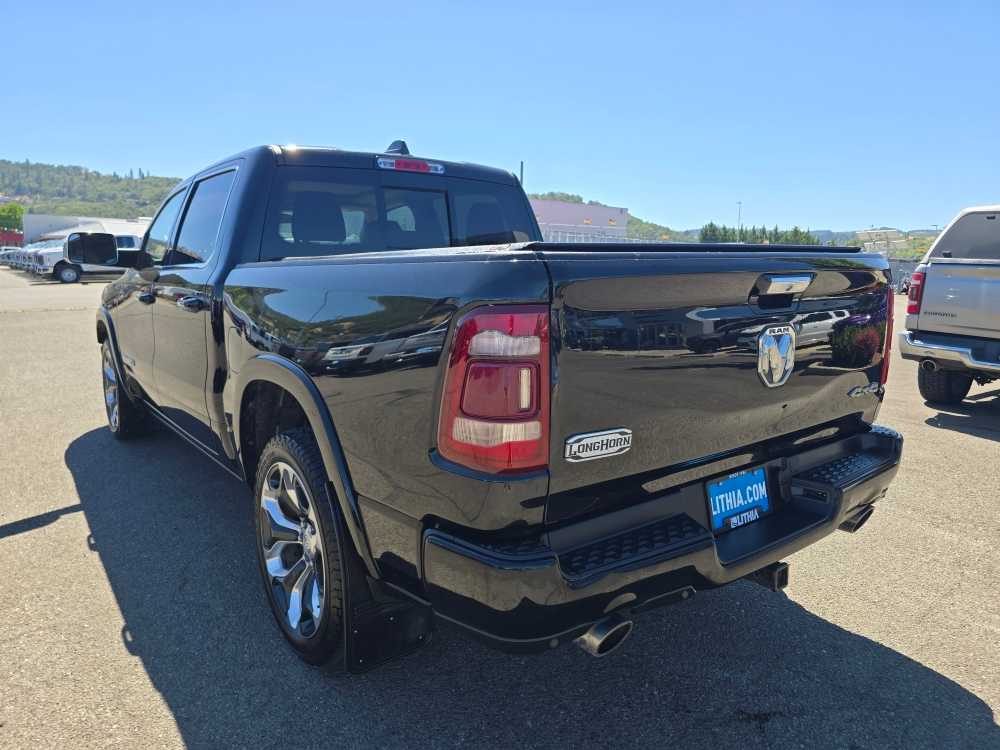 Thumbnail: 2020 RAM 1500 - 2
