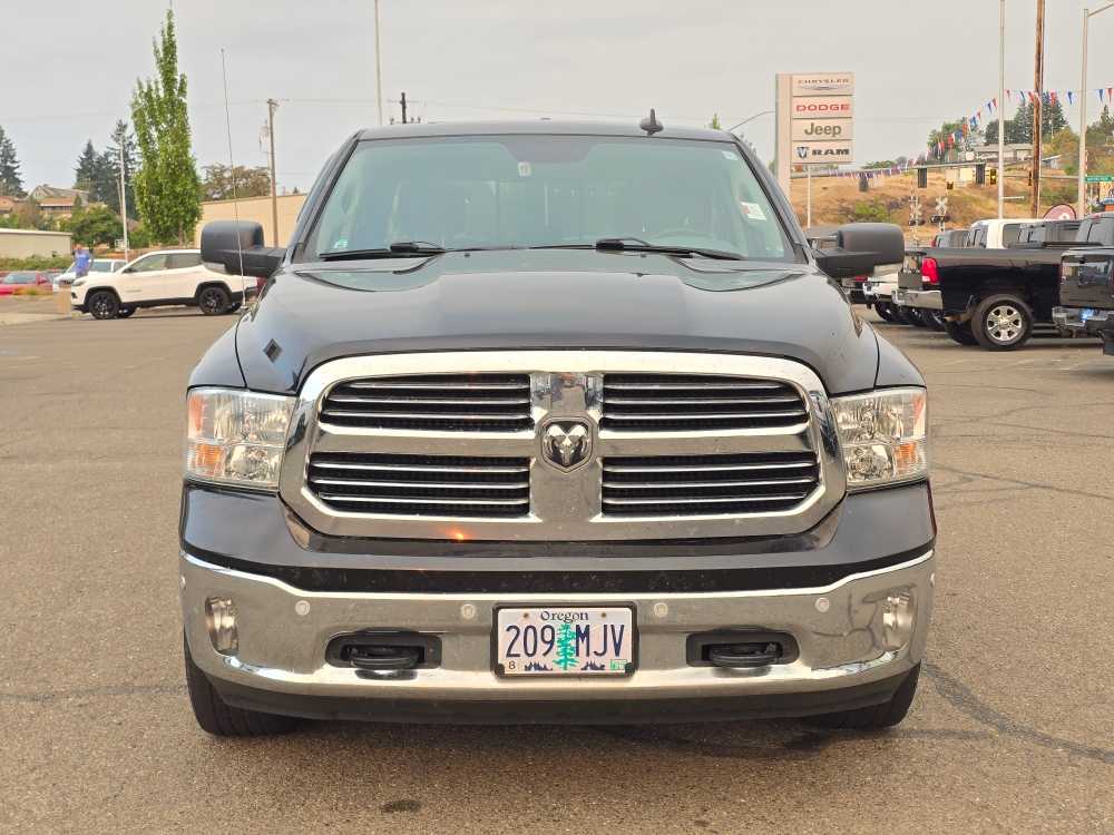 Thumbnail: 2017 RAM 1500 - 5