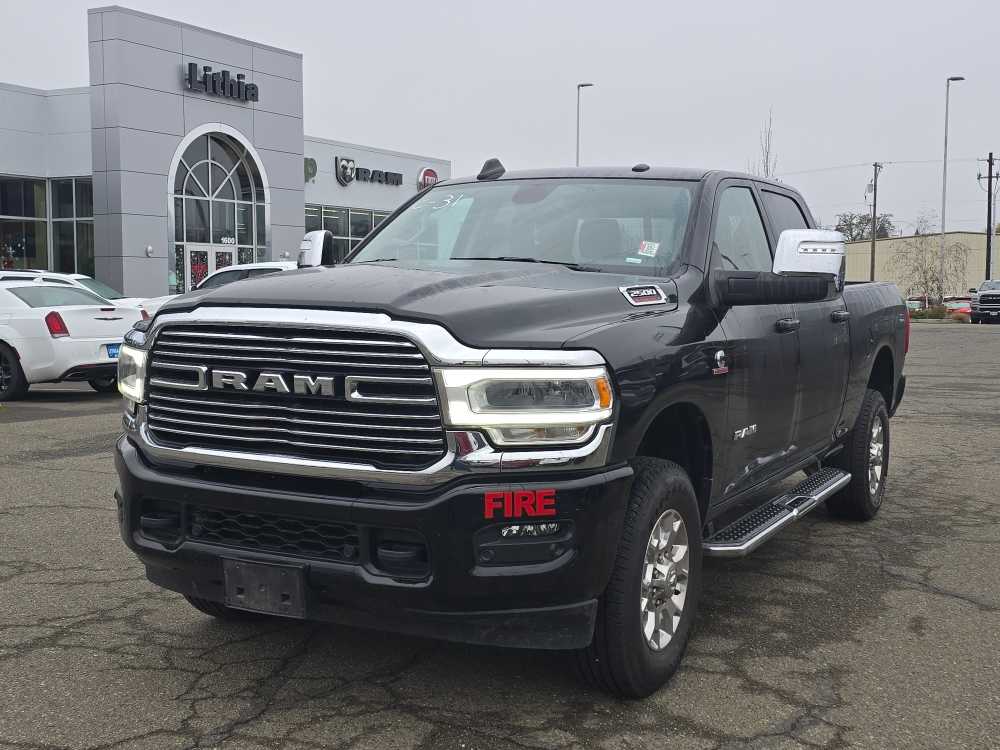 2024 RAM Ram 2500 Pickup Laramie's photo