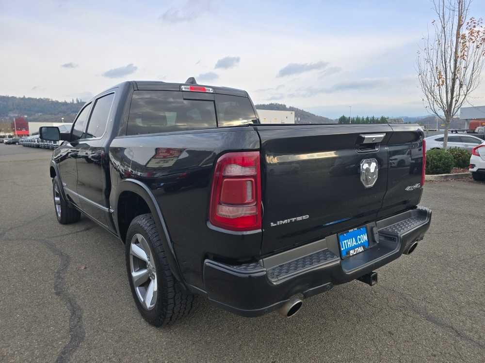 Thumbnail: 2019 RAM 1500 - 3