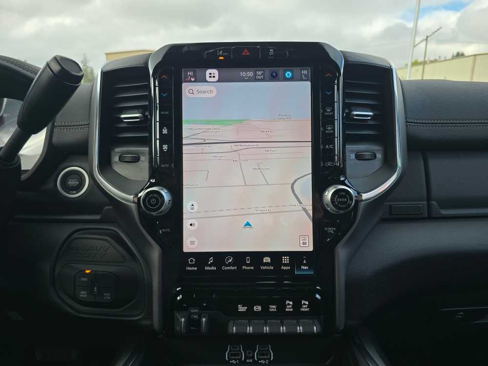 Thumbnail: 2026 RAM 2500 - 13