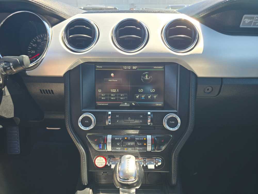 Thumbnail: 2015 Ford Mustang - 11