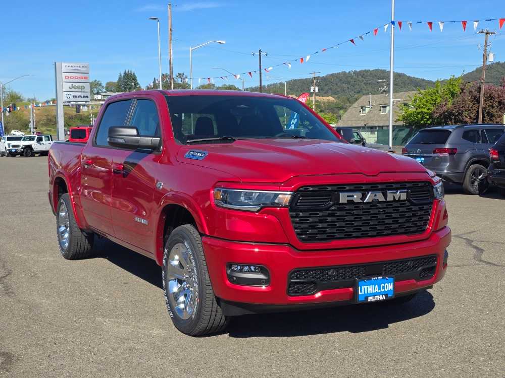 Thumbnail: 2026 RAM 1500 - 7