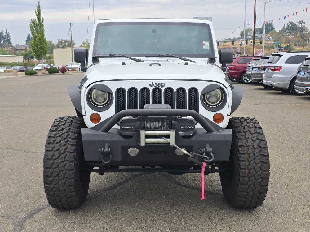 Thumbnail: 2013 Jeep Wrangler - 8