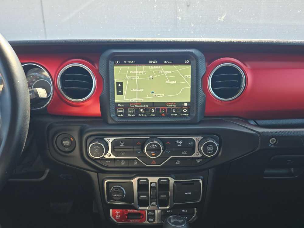 Thumbnail: 2021 Jeep Wrangler - 11