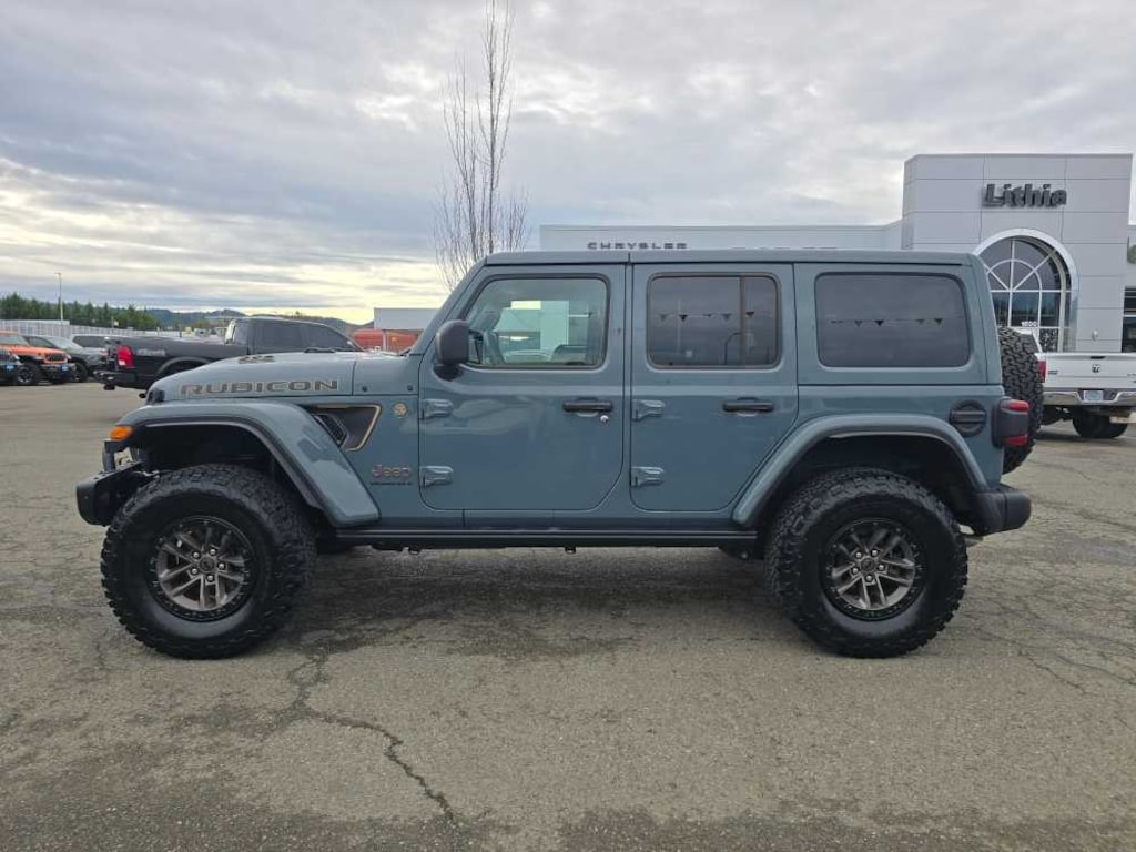 Used 2024 Jeep Wrangler Rubicon 392 SUV